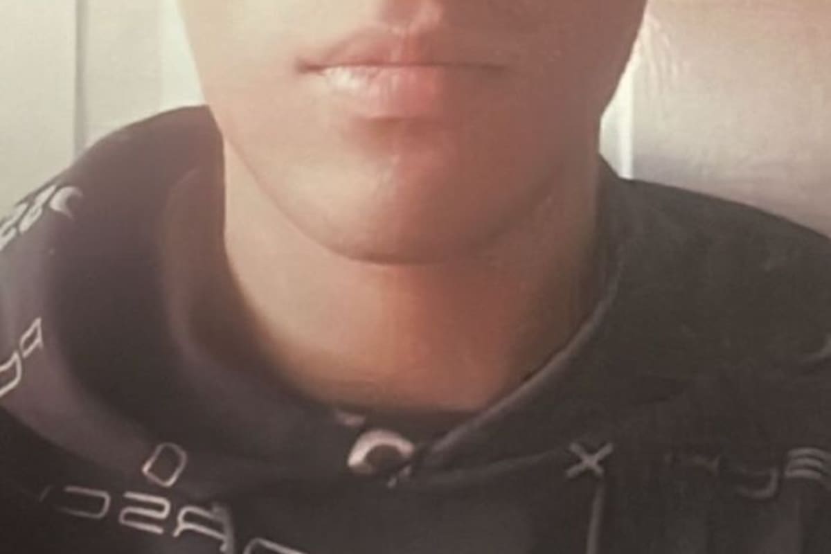 Se busca a Sergio Eduardo Camacho González de 18 años de edad