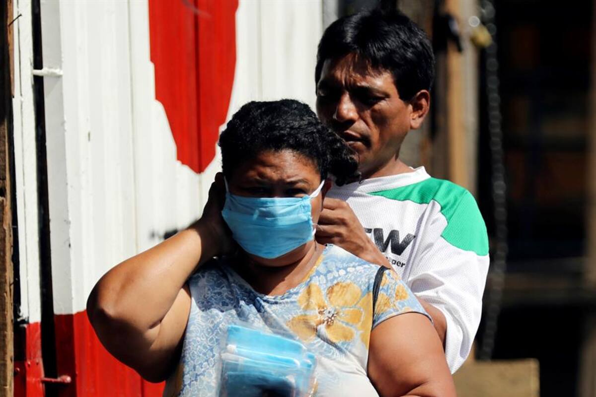 Suman 298 casos de coronavirus en Honduras y 22 decesos