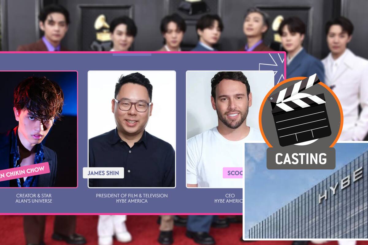 HYBE, creadores de BTS, lanzan casting para crear una banda mixta con nuevos talentos