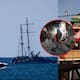 Israel deporta a los primeros activistas de la flotilla “Global Sumud” interceptada rumbo a Gaza