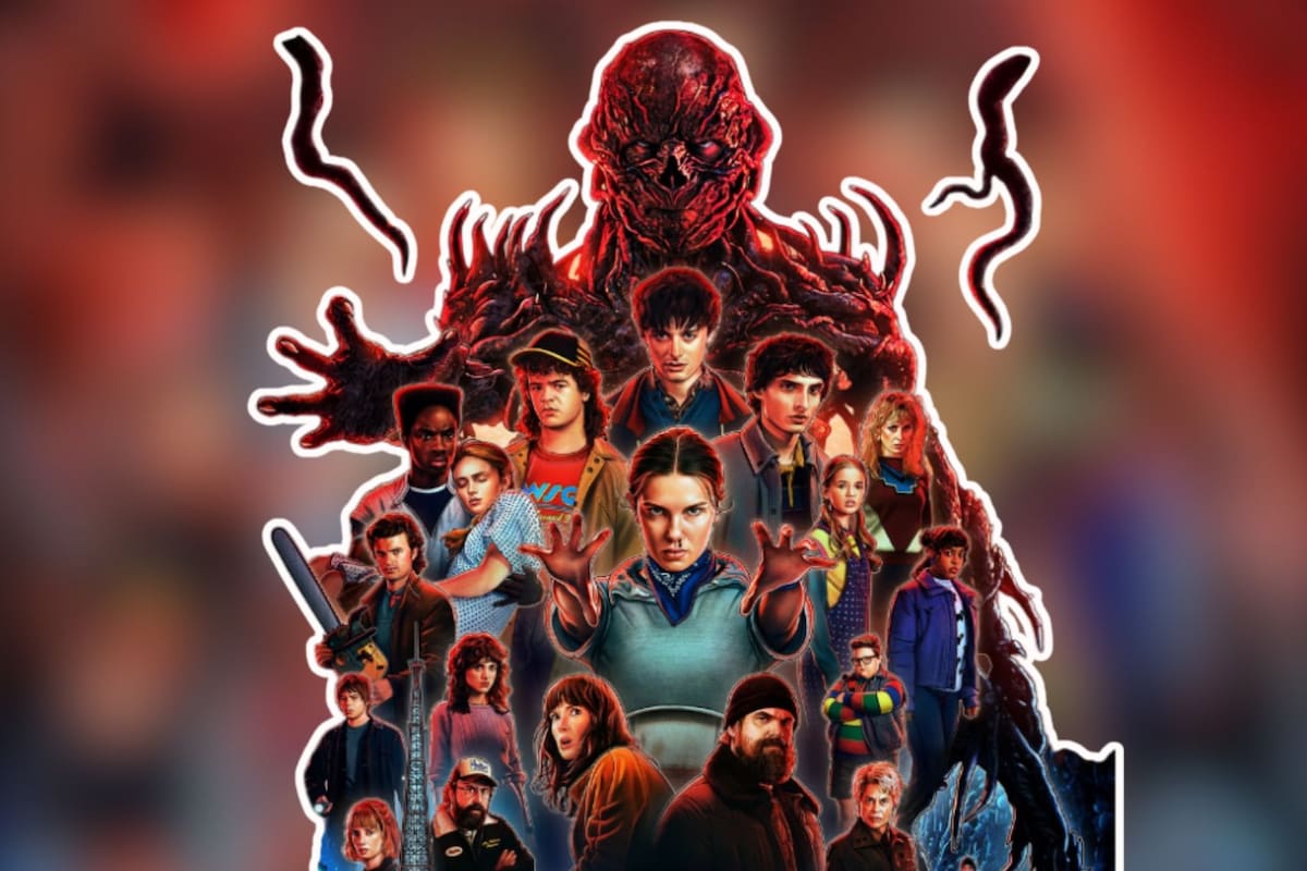 Las 10 series que dominan Netflix México y que puedes ver este fin de semana