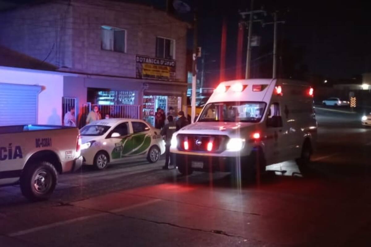 Tiroteo en Rosarito deja dos mujeres y un menor heridos