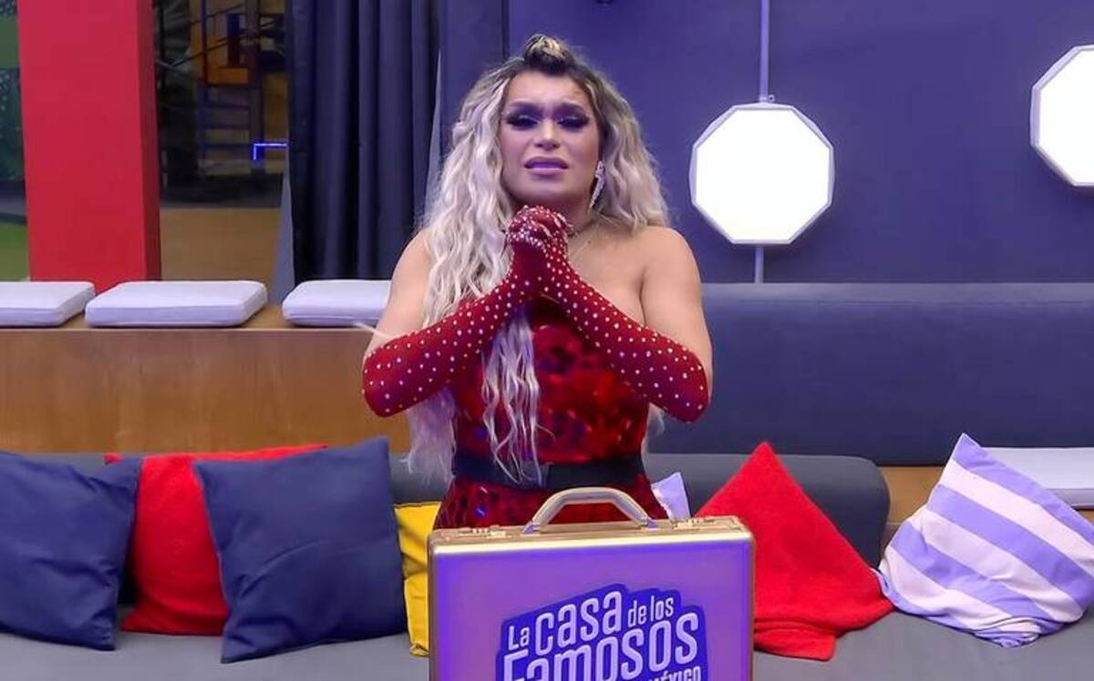 Wendy Guevara fue la ganadora de la primera temporada de 'La Casa de los Famosos México'.