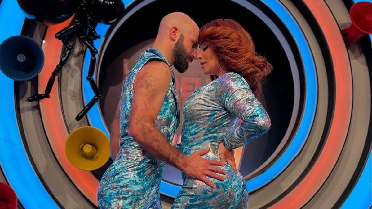 Sandra Itzel e Imanol Landeta despiertan rumores de romance en ‘Las Estrellas Bailan en Hoy’