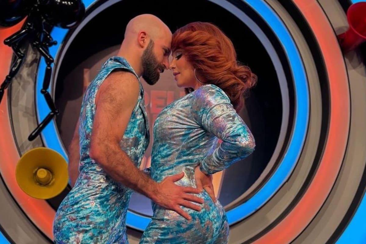 Sandra Itzel e Imanol Landeta despiertan rumores de romance en ‘Las Estrellas Bailan en Hoy’
