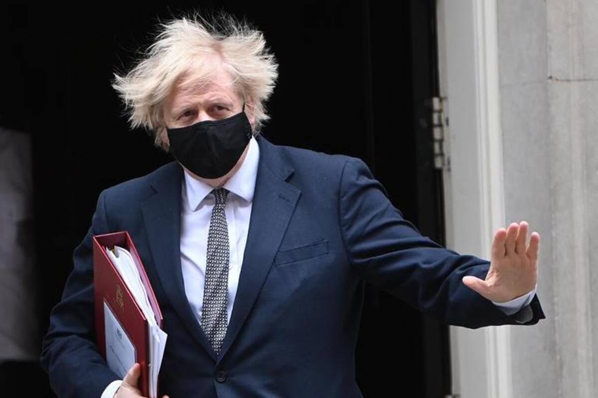 Johnson no irá al funeral del príncipe Felipe para dejar sitio a la realeza