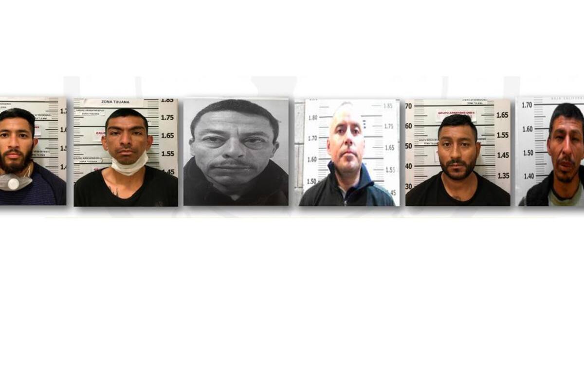 FGE sentencia a cuatro hombres a prisión por diversos delitos