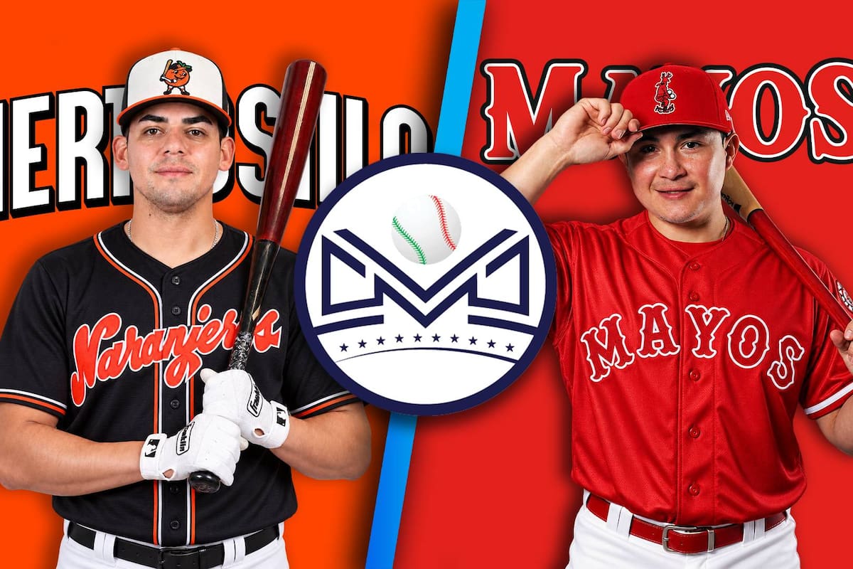 Naranjeros vs Mayos: A qué hora y dónde ver HOY el juego que cambió de estadio
