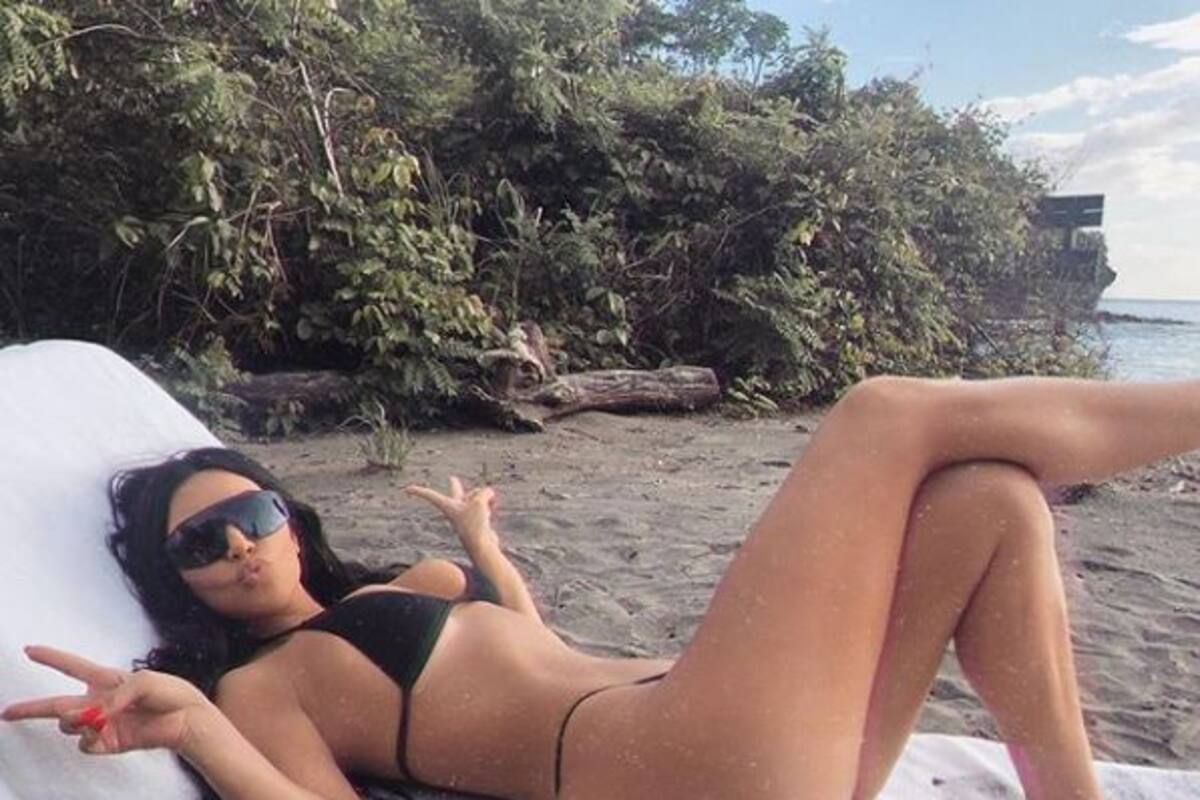 Kim Kardashian registró la palabra ‘Kimono’ y Japón se molesta