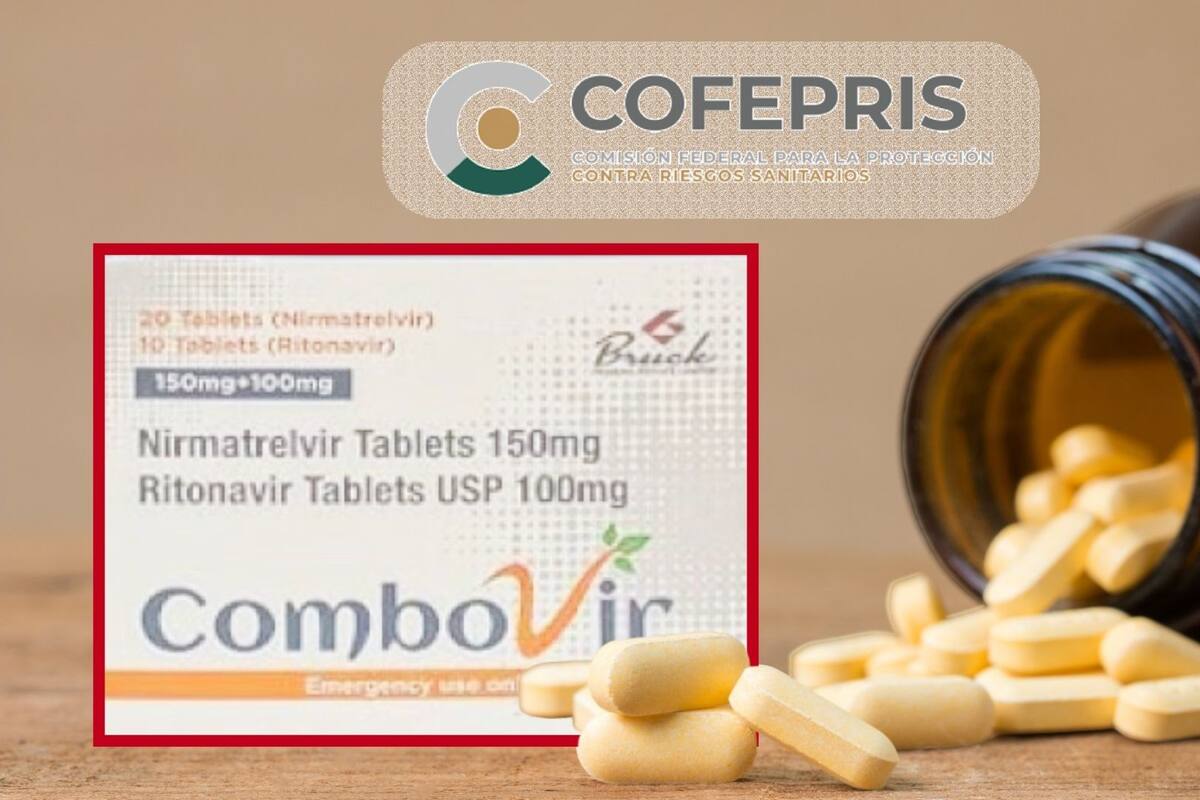 Cofepris alerta sobre medicamento para covid-19