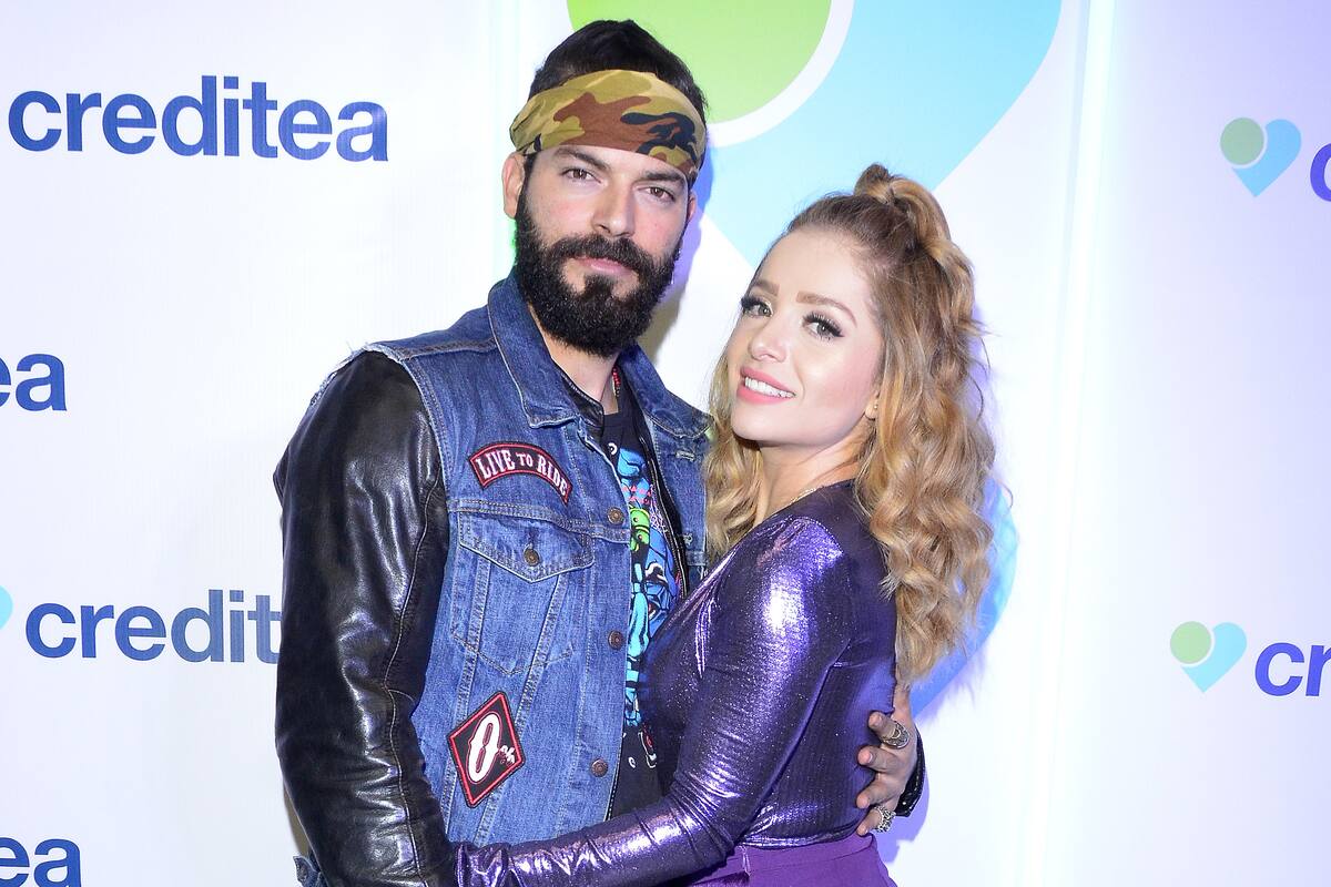 Adrián Di Monte admite que le fue infiel a su esposa Sandra Itzel