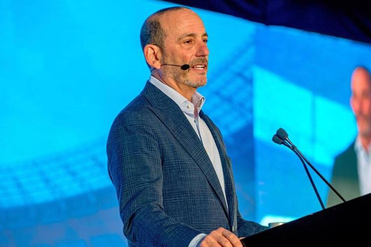 Comisionado de la MLS afirma que la temporada puede concluir con 34 juegos