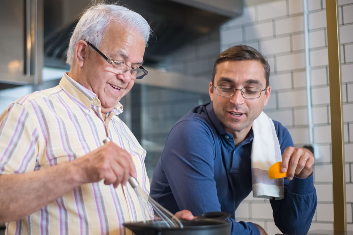 ¿Qué hace a un buen padre? La respuesta desde la biología