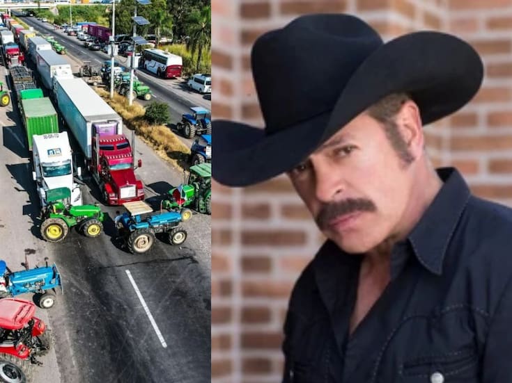 Sergio Goyri llama “infelices” a campesinos que bloquearon carreteras y desata polémica