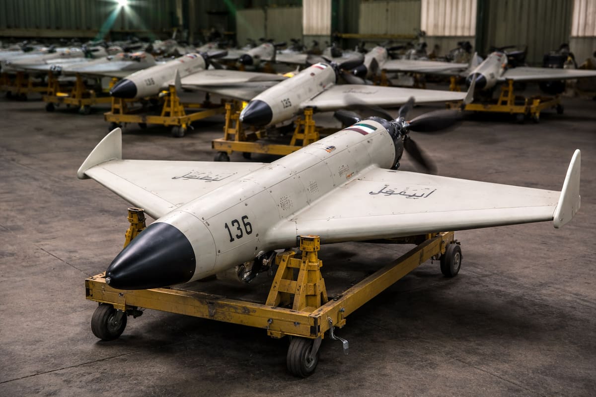 Drones Shahed, el arma iraní que ha transformado los conflictos modernos desde Ucrania hasta Medio Oriente; baratos y producidos en grandes cantidades