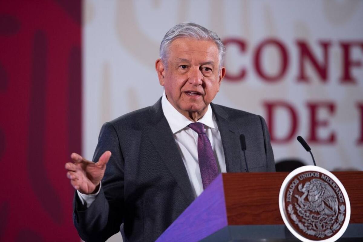 López Obrador descarta toque de queda por coronavirus