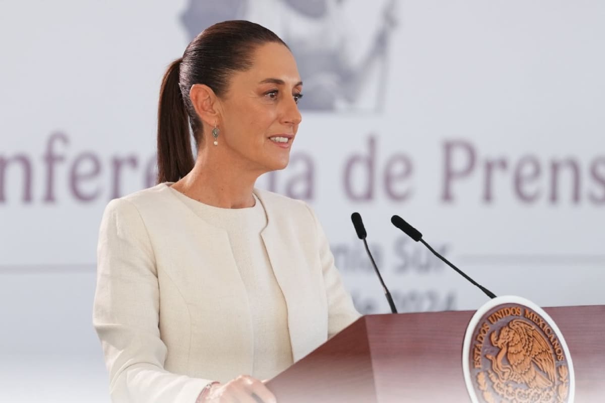 Sheinbaum retoma reuniones con coordinadores de Morena; aborda reforma electoral y evita polémica con Adán Augusto