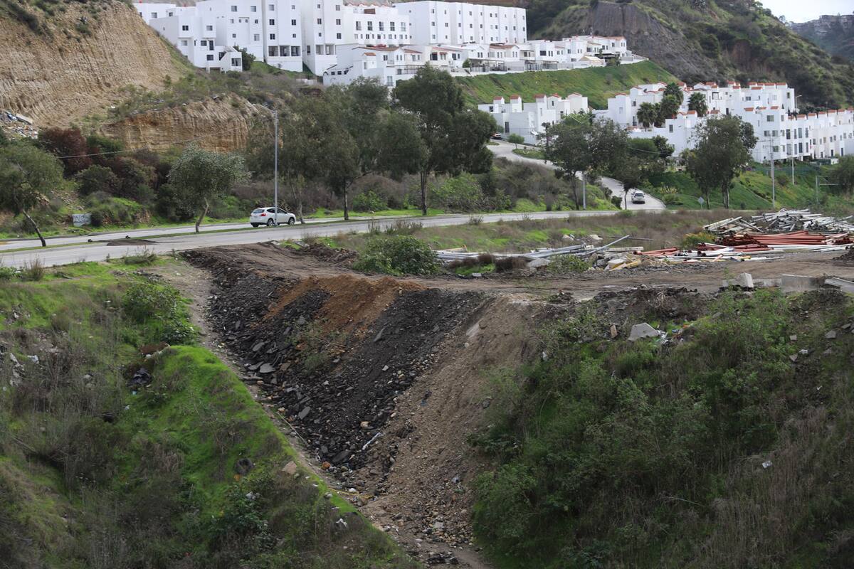 Restablecen servicio de agua en colonias aledañas al Cañón del Matadero
