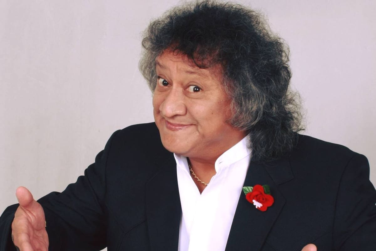 Acusan a Jorge Falcón de tener amantes e hijos extramatrimoniales: “Le gustan mujeres jóvenes”