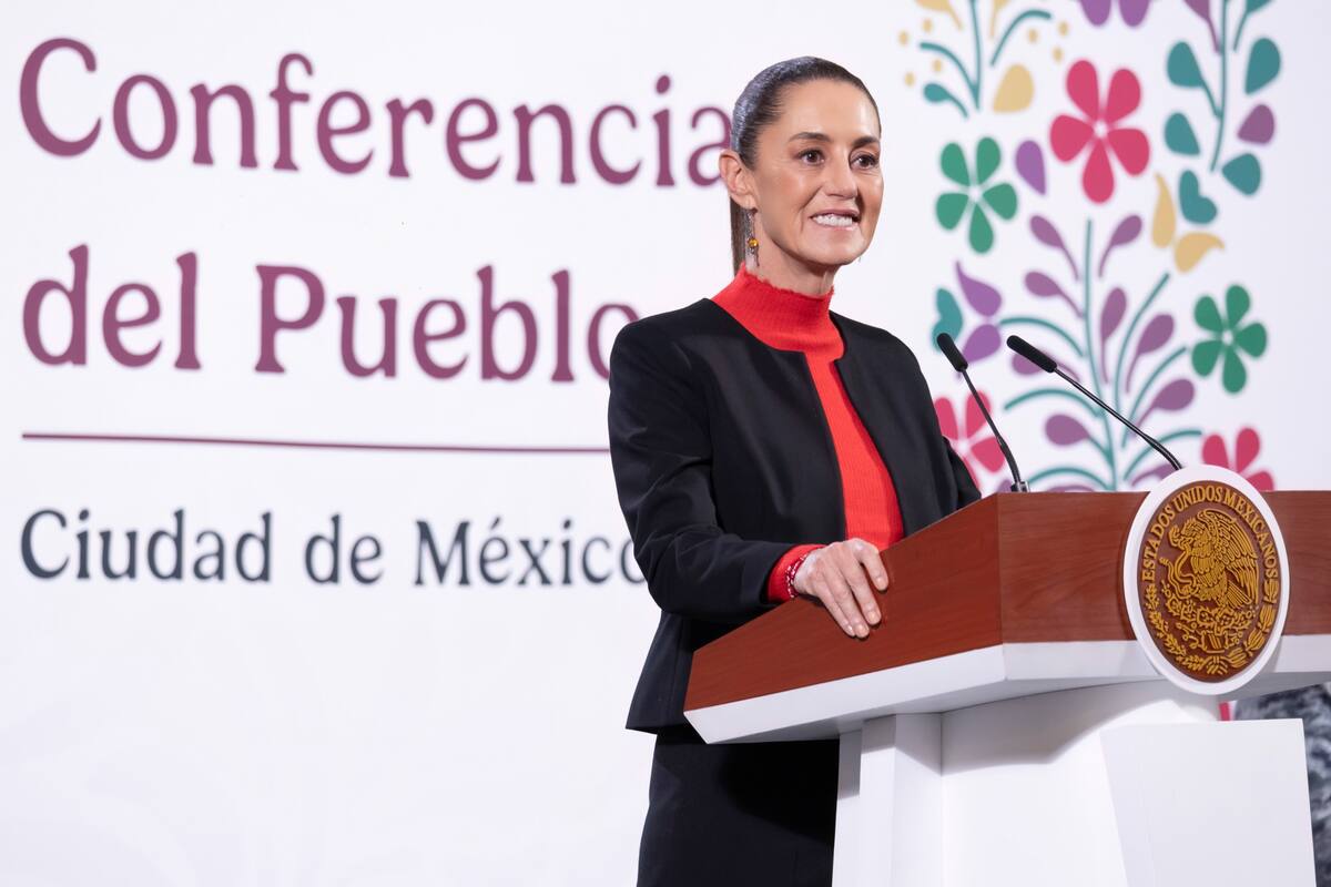 Alista Sheinbaum propuestas para reunión con alcaldes del País el próximo 16 de enero