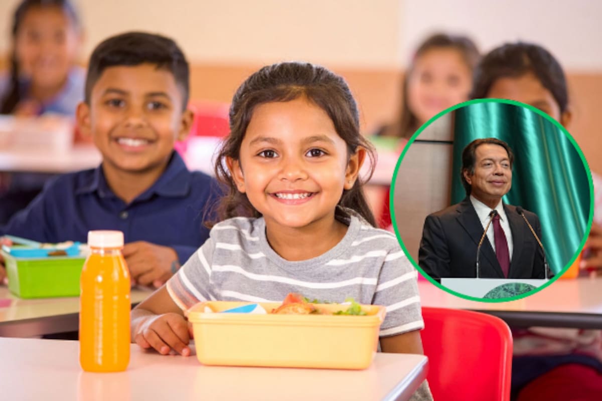 SEP reporta que 90% de escuelas de educación básica están “libres de comida chatarra”