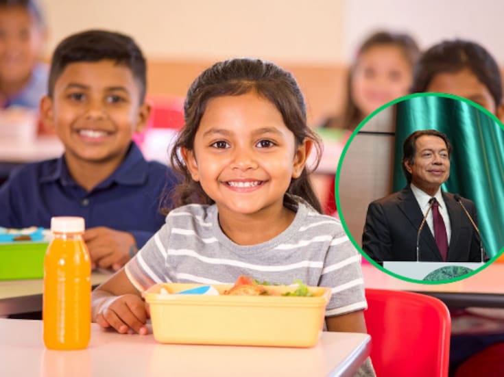 SEP reporta que 90% de escuelas de educación básica están “libres de comida chatarra”