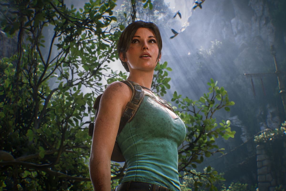 FRONTERA/GAMER Lara Croft vuelve a sus orígenes: así se juega el remake del Tomb Raider que inició la leyenda