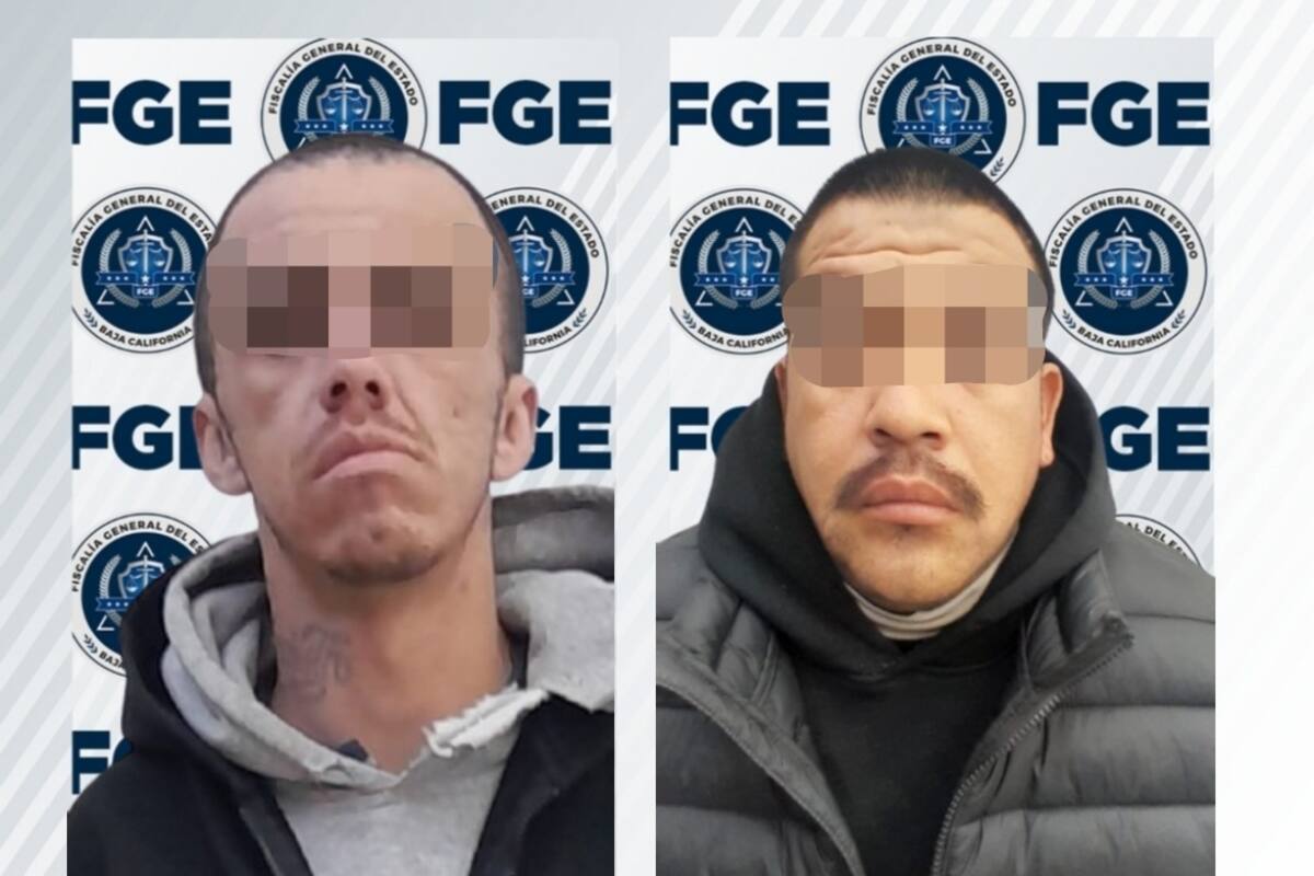 Vinculan a proceso a dos hombres por robo con violencia en comercio
