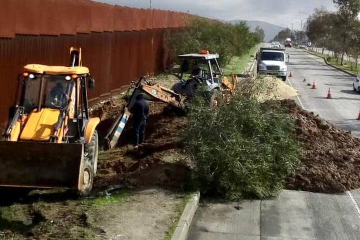 Reparación de Cespt en acueducto Otay-Libertad dejará sin agua nueve colonias de la zona