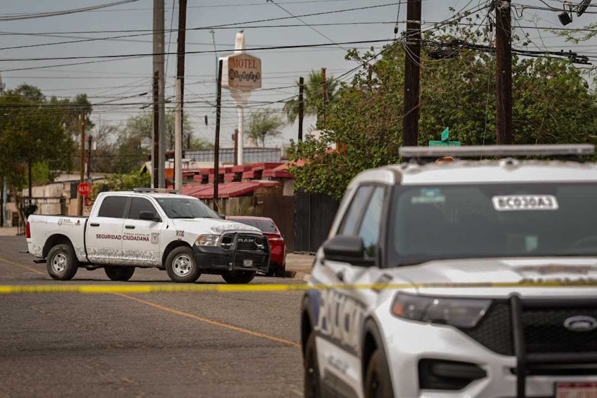 Alcaldesa niega crisis de seguridad tras jornada violenta en Mexicali