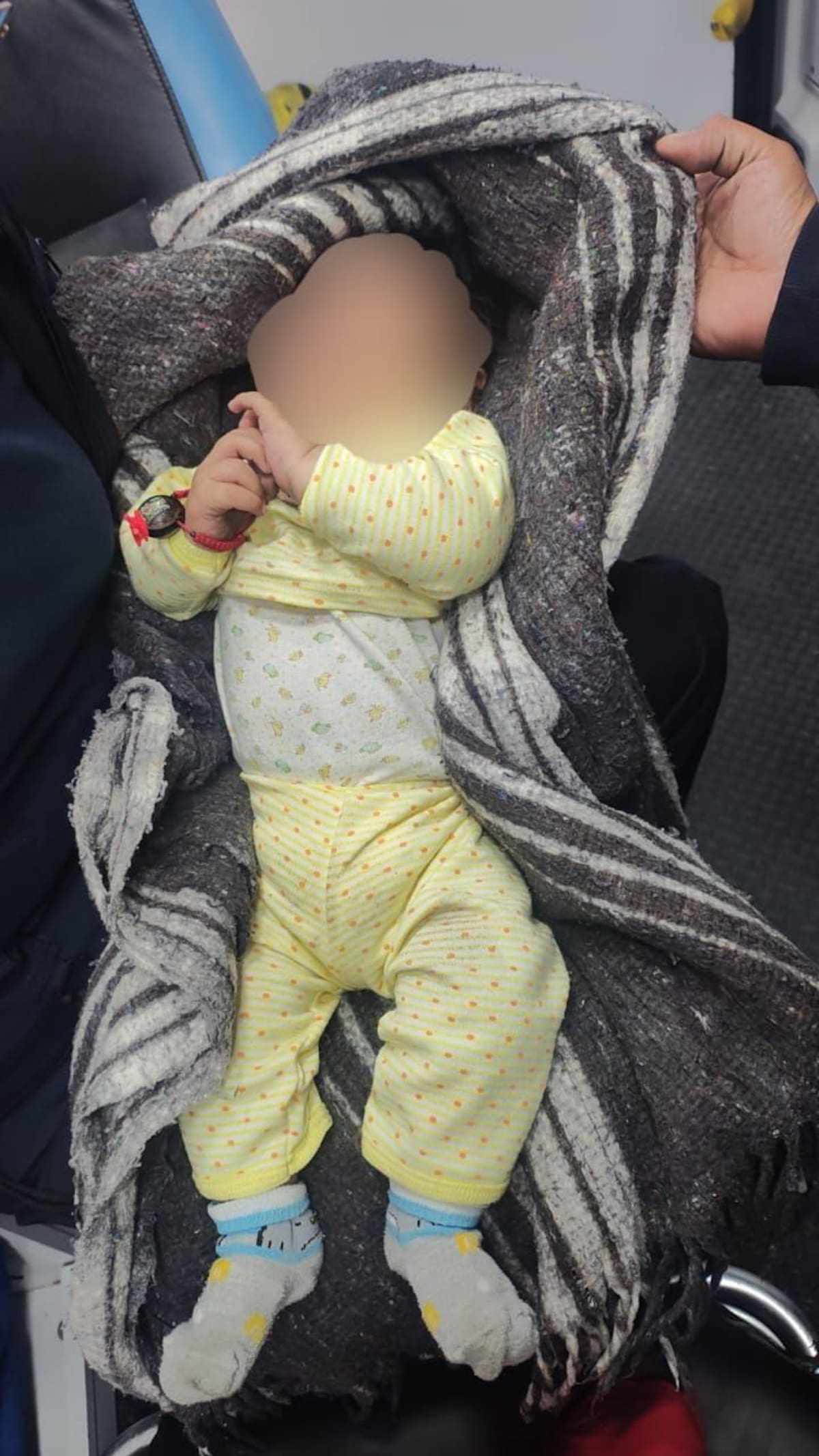 Foto: Protección Civil Ecatepec.