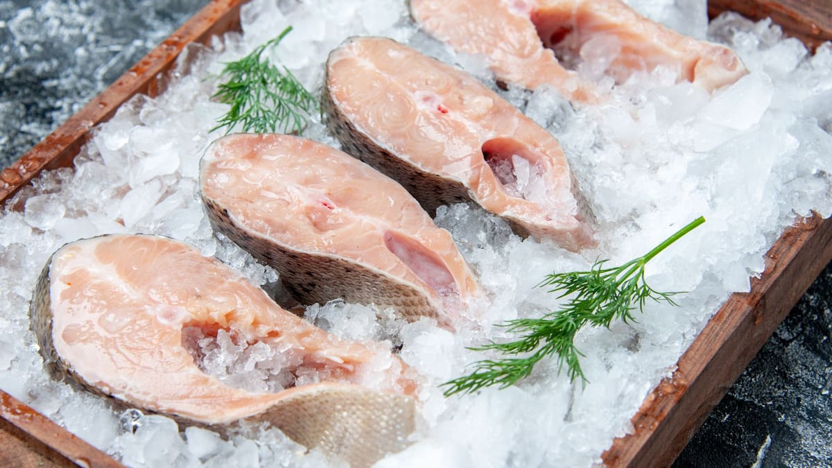 La CONACOOP denuncia fraude en filetes de pescado importado que contienen hasta 40% de agua añadida para aumentar su peso y engañar al presupuesto de las familias mexicanas