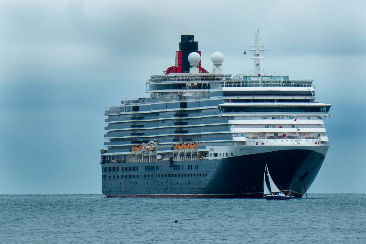 Más de 130 personas se enferman misteriosamente de vómitos y diarrea en crucero que viajaba desde Florida