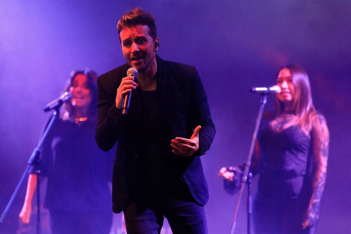Baja California, Concierto, El Foro, Napoleon, Tijuana