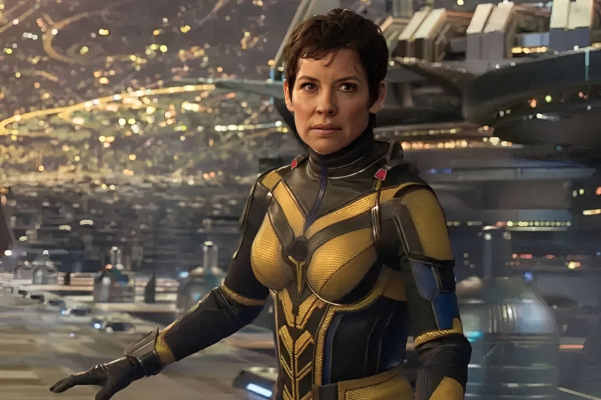 Evangeline Lilly, estrella de Marvel conocida por su papel de “Wasp”, revela que sufrió daño cerebral tras una fuerte caída