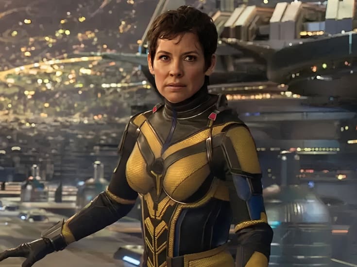 Evangeline Lilly, estrella de Marvel conocida por su papel de “Wasp”, revela que sufrió daño cerebral tras una fuerte caída