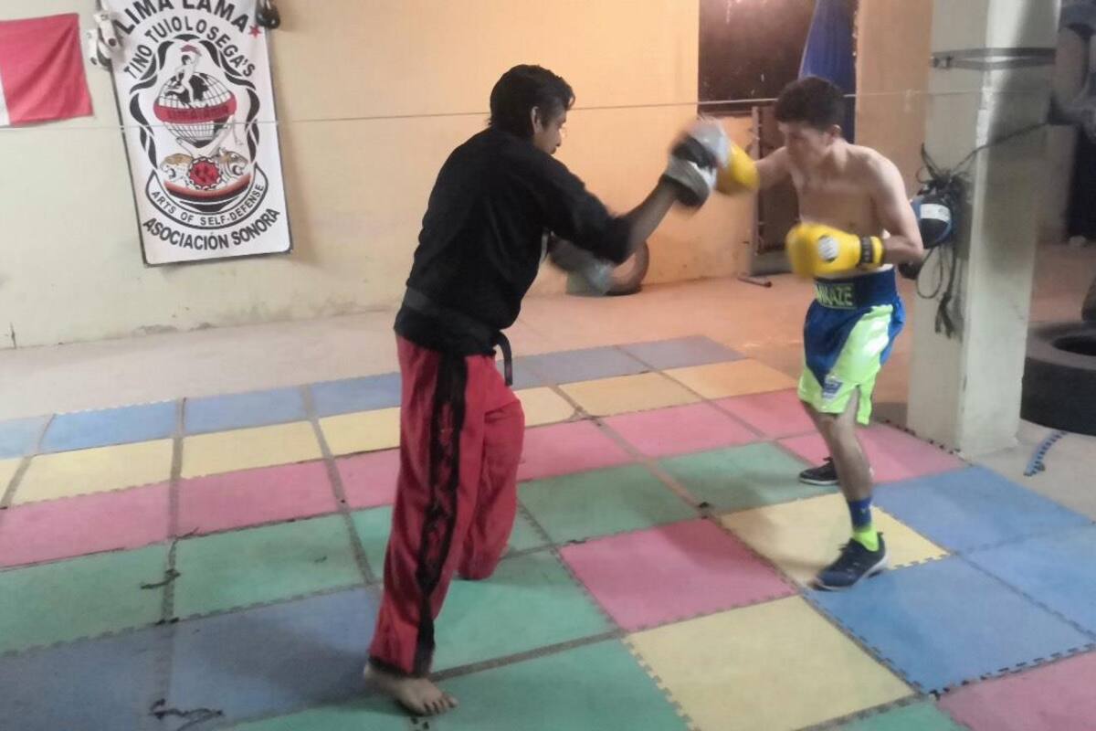 Dará Peña espectáculo para Sonora