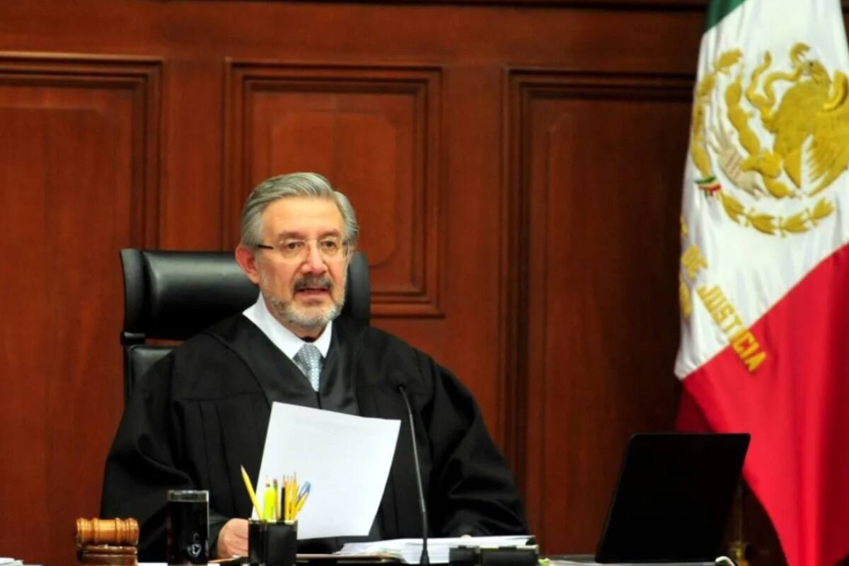 Ministro de la SCJN Luis María Aguilar es investigado por presunta corrupción: Raymundo Riva Palacio; CJF dice que es falso
