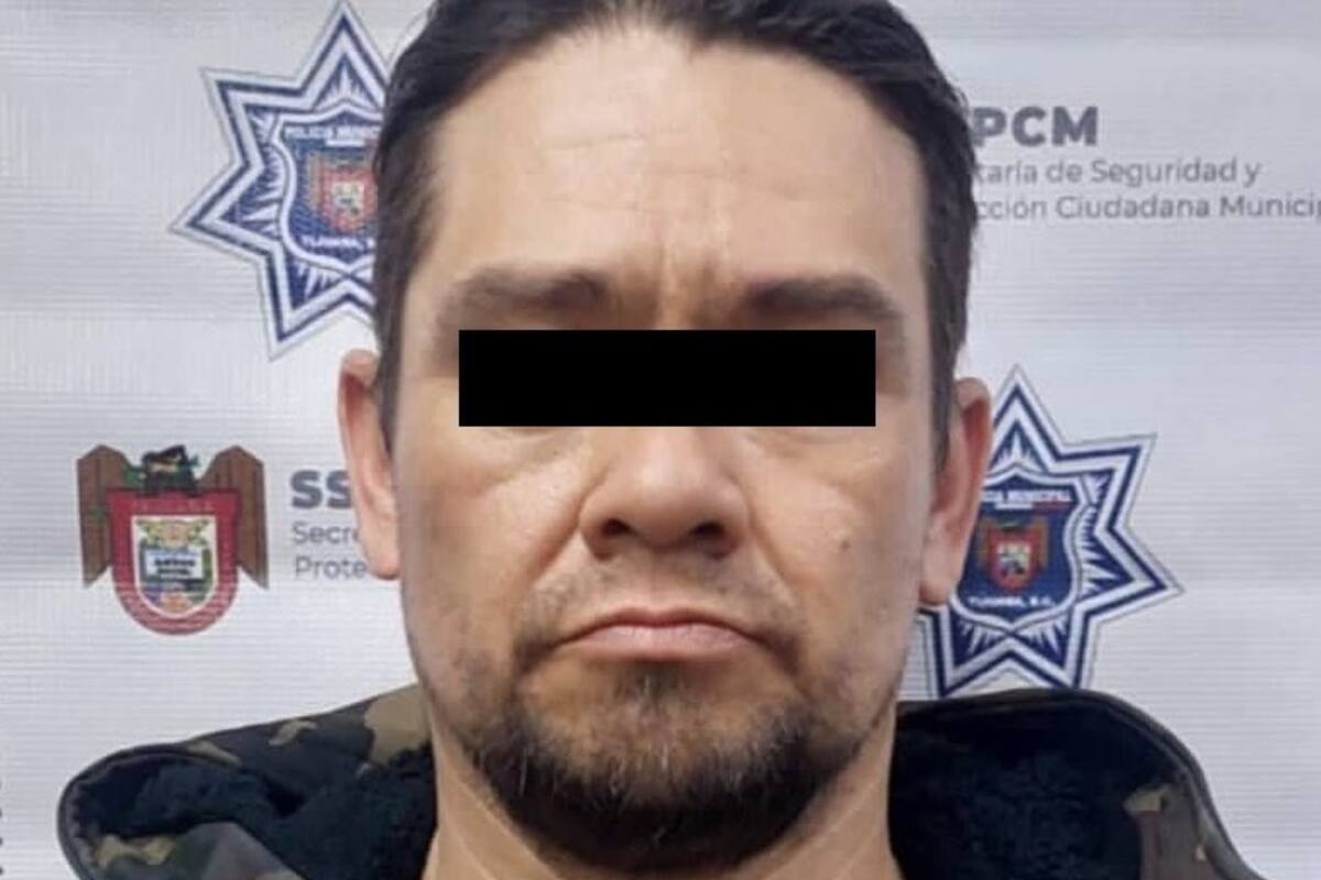 Hombre buscado por homicidio es capturado por la Policia Municipal