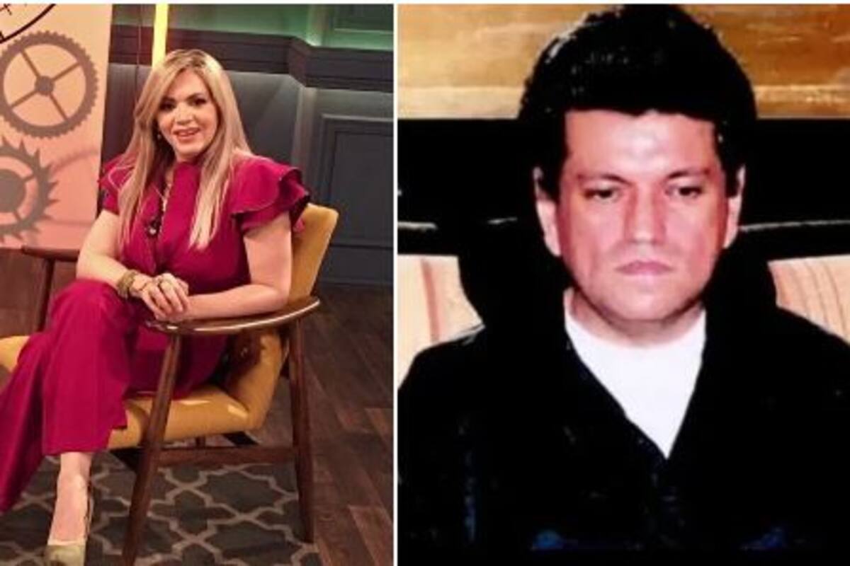 "Sergio Andrade fue mi primera vez": Aranza reveló que al productor le gustaban las niñas de 11 y 12 años