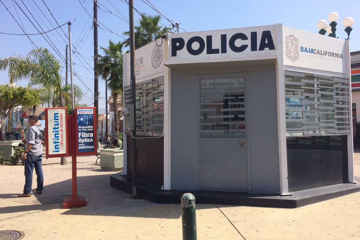 Reanudarán operaciones casetas de seguridad en Tijuana: SSPC