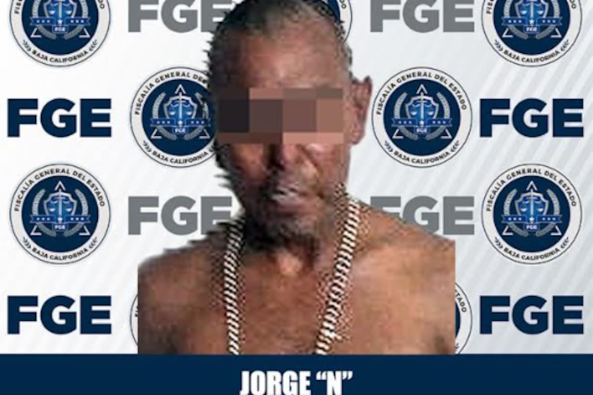 Lo atraparon robando un compresor en el patio de una casa y es procesado