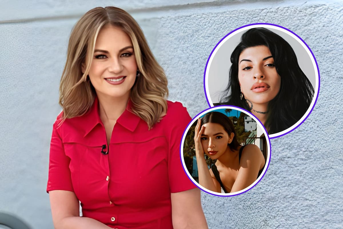 Flor Rubio asegura que Cazzu no llenaría conciertos en México; la compara con Ángela Aguilar