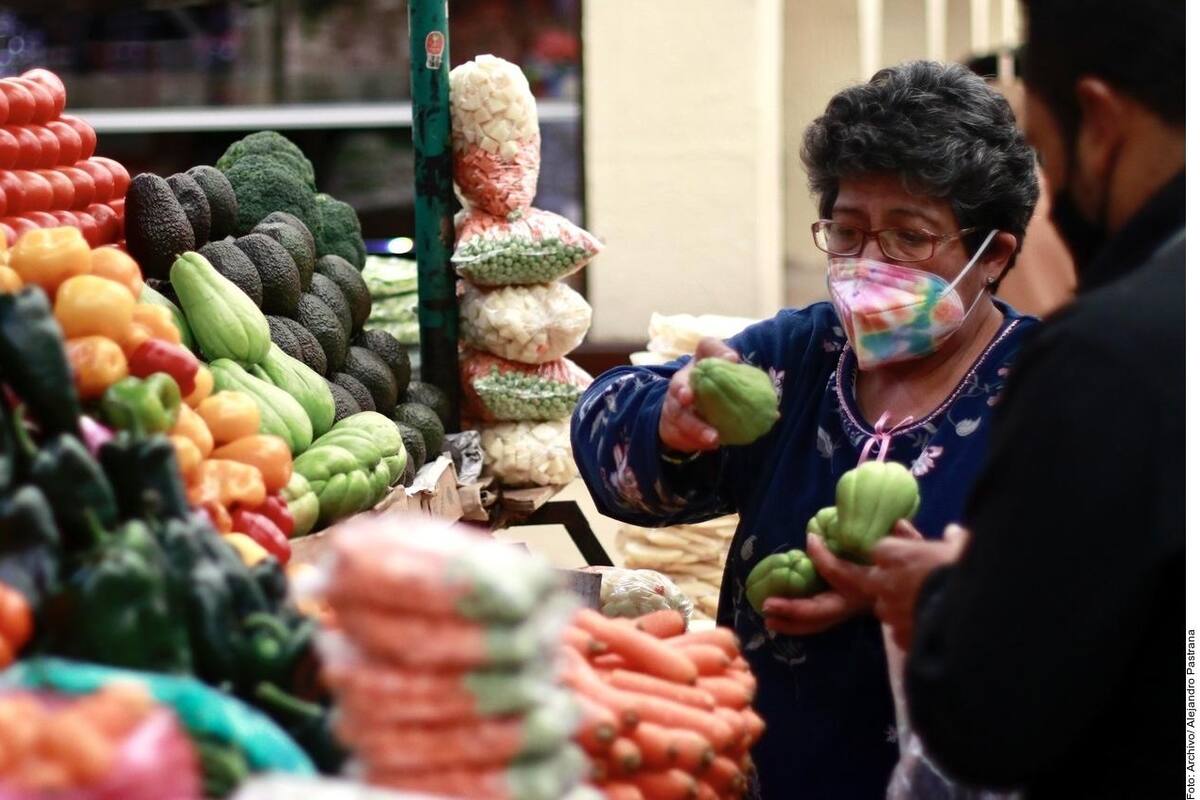 Se mantendrá Inflación sobre el 7% al inicio de 2022