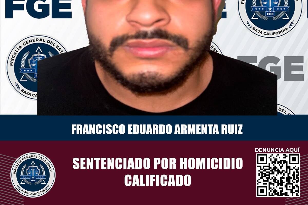 Recibe 30 años de prisión por ejecutar a hombre tras riña afuera de un bar