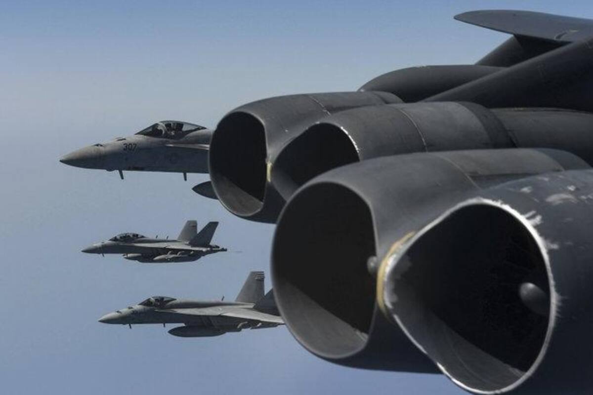 EU realiza maniobras militares próximas a Irán