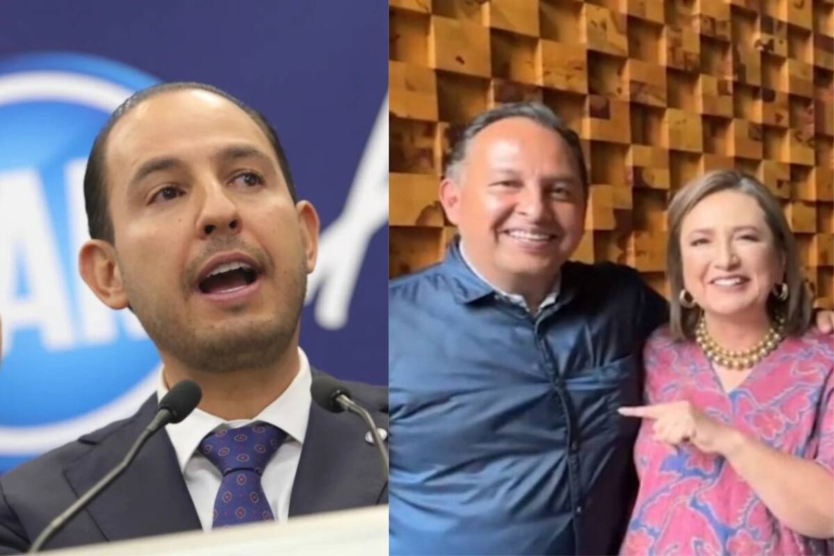 El PAN se enfrenta: Marko Cortés estalla contra Max Cortázar