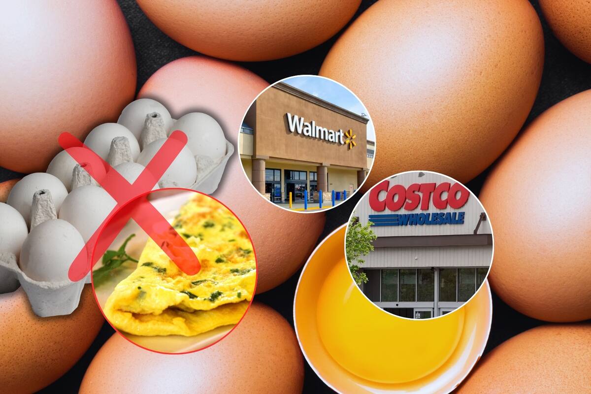 Precio del huevo sigue subiendo y estos supermercados están limitando la compra del producto en EU; su robo también se ha vuelto un problema