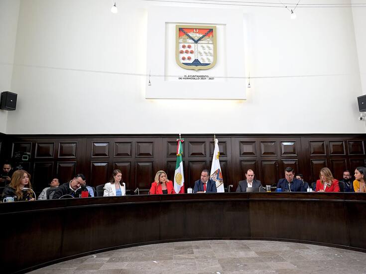 Presupuesto 2026 de más de 10 mil millones de pesos permitirá inversiones estratégicas en Hermosillo