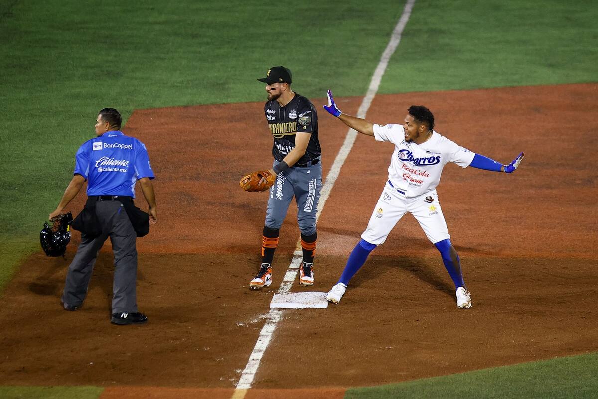Caen Naranjeros y pierden la serie frente a Charros
